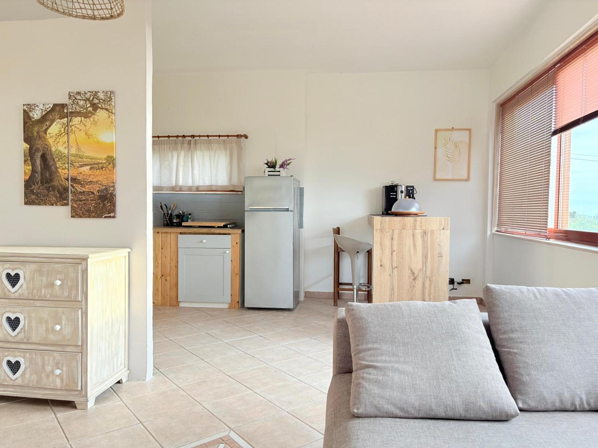 Alloggio Vistamare Agrigent Exterior foto