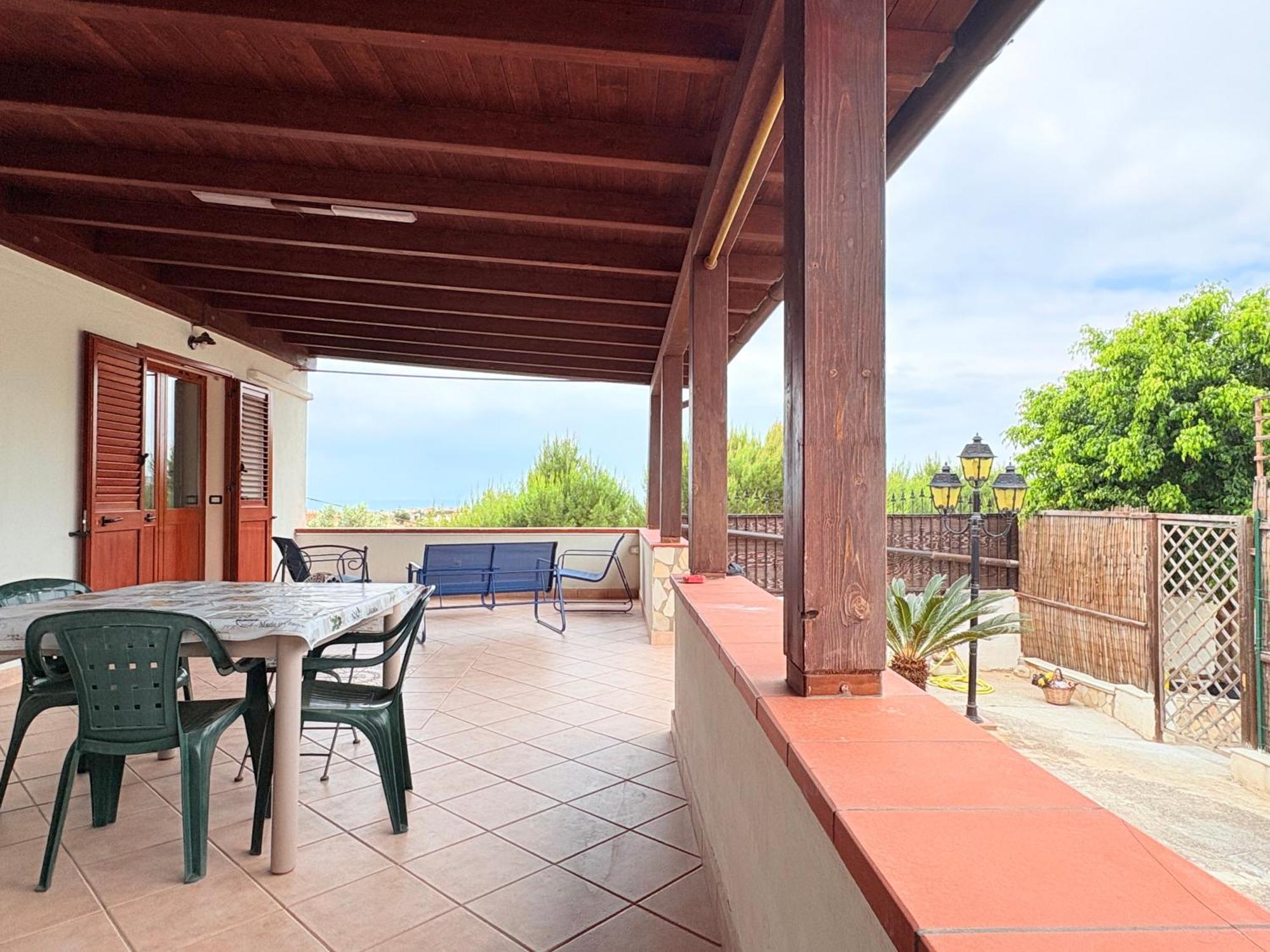 Alloggio Vistamare Agrigent Exterior foto